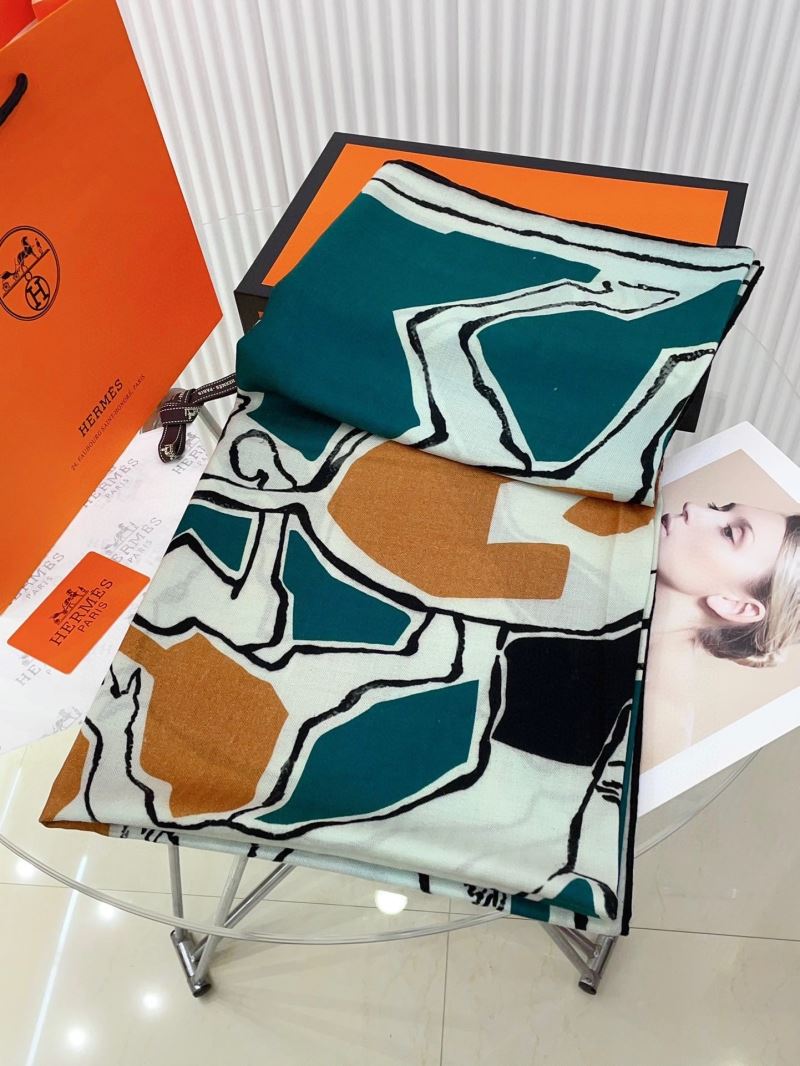 Hermes Scarf